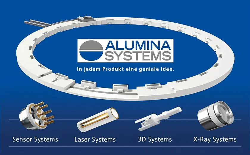 ALUMINA