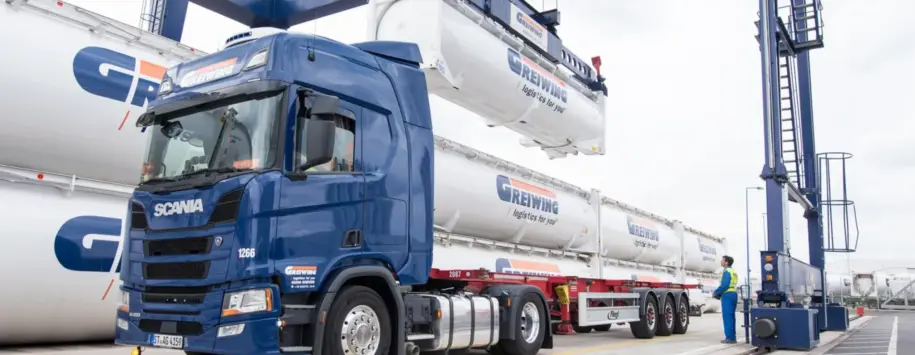 Greiwing Logistics Group