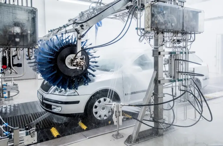 Mr. Wash Autoservice AG