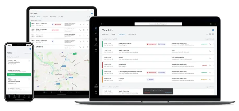 SERVICE 1 GmbH