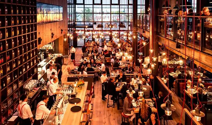 The ASH Restaurant & Bar