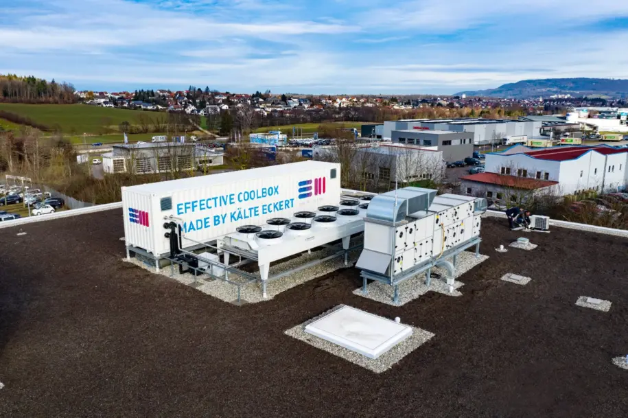 Kälte Eckert GmbH