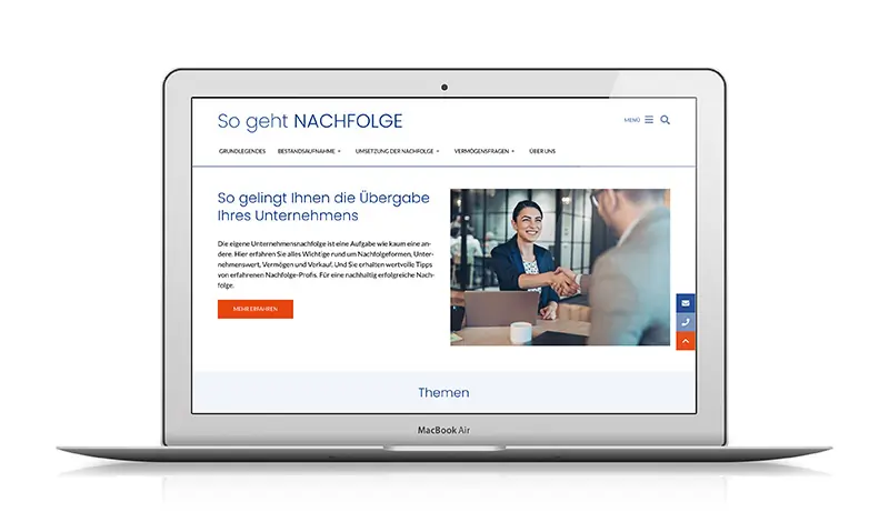 Nachfolge Website 1 1