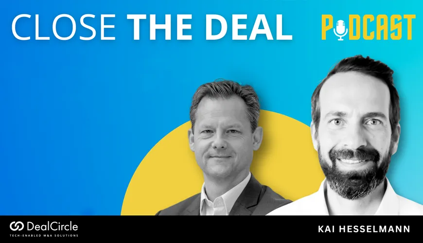 Podcast: Close the Deal