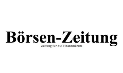 Börsen-Zeitung: Gemeinsam Wachstum finanzieren