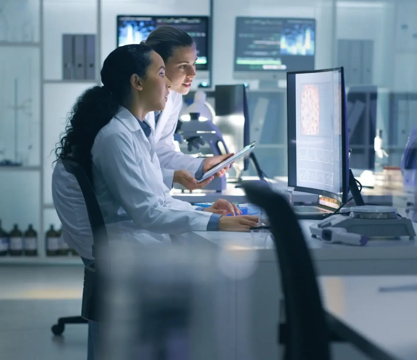 Fokusbranche Health Tech Vrep