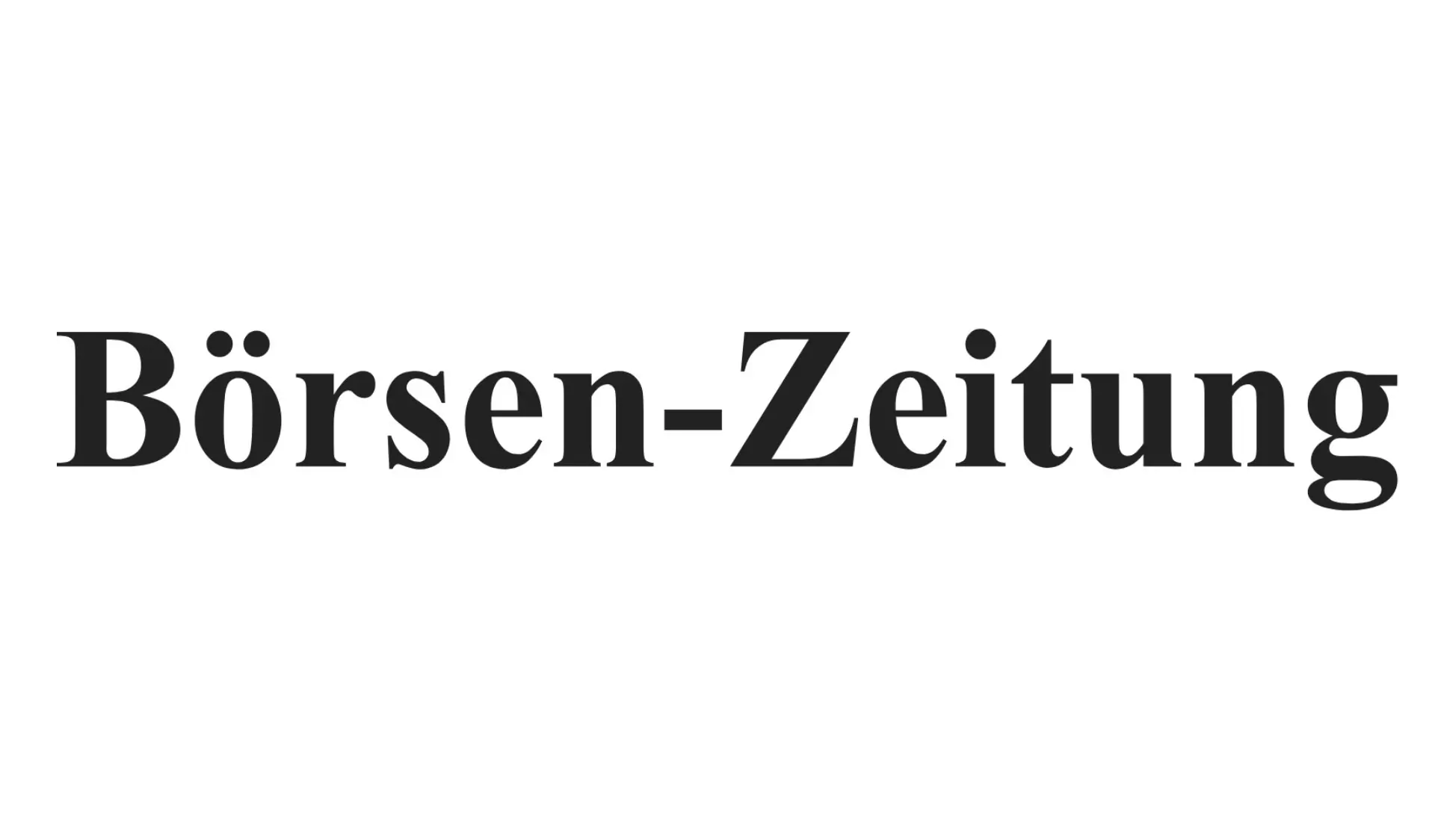 Börsen-Zeitung: Gemeinsam Wachstum finanzieren
