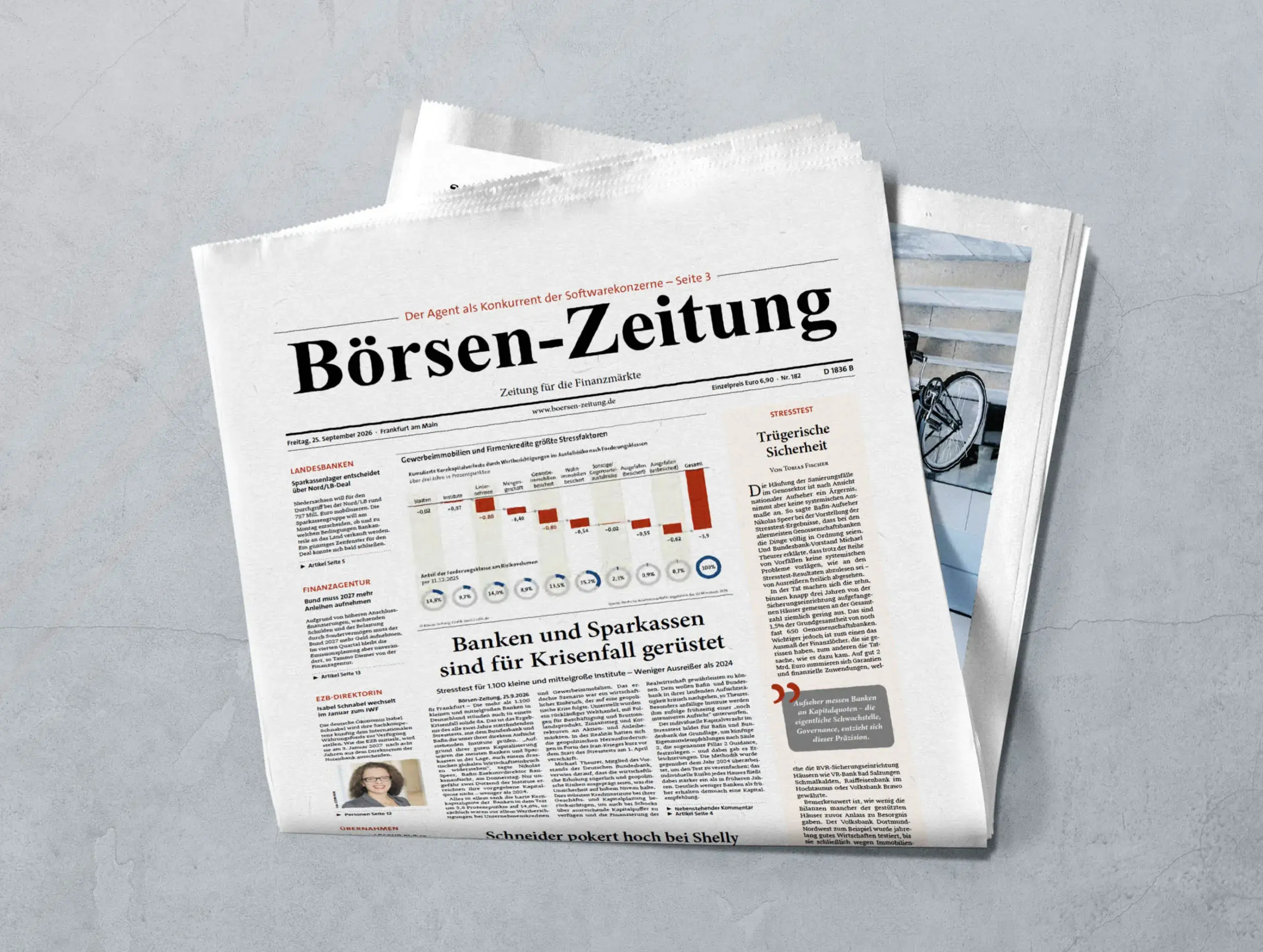 Wertvolle Flexibilität bei der Eigenkapitalfinanzierung